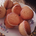 Njoki Ndungu's cooksnap of when they made Cupcakes.