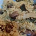 صورة من hafsa Ali، شاركها بعد تجربة وصفة طريقة عمل أرز بالكبد والقوانص