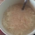 El cooksnap de Micaela Governatori cuando hizo Arroz con leche (suuuper cremoso) 👩‍🍳😋.