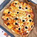 El cooksnap de Yo Apellidos cuando hizo Masa de pizza casera.