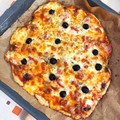 El cooksnap de Yo Apellidos cuando hizo Masa de pizza casera.