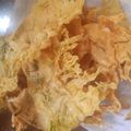 Cooksnap dari Anisah Basyakran untuk resep Rempeyek Rebon
