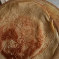 Muna Okoye's cooksnap of when they made Banana pancake.