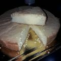 El cooksnap de Teefi Fer cuando hizo Bizcochuelo clásico de vainilla.