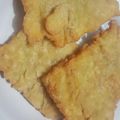 Cooksnap dari sastromihardjo untuk resep Telur dadar crispy
