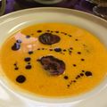 Fritz Katalin Cooksnap-ja, amikor elkészítette a(z) Sült paprika krémleves receptet.