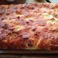 El cooksnap de Dulce Cecilia Carrillo Alquicira cuando hizo Pastel de atún con pan de molde.