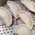 Cooksnap dari Yanti Anton untuk resep Pempek Pistel