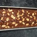 Cooksnap dari Bunda Maulida untuk resep Brownies Panggang Moist (no mixer, Bp & Bs)