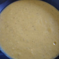 El cooksnap de DelicIANNcook cuando hizo Crema de calabacín y apio sin patata Monsieur Cuisine Plus.