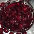 کوک اسنپ راشین🌹🌺🌸 بعد از امتحان کردن 🍒مربای آلبالو🍒.