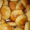 Szilvi01 Cooksnap-ja, amikor elkészítette a(z) Túrós pogácsa receptet.