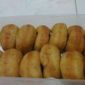 Cooksnap dari Elok Wulandari untuk resep Donat kentang empuk copas fatmah bahalwan