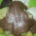 Cooksnap dari Ayie_Neema untuk resep Siomay Bandung (Ayam)