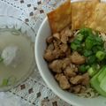 Cooksnap dari Echi_Hertzy untuk resep Mie Ayam Bangka