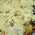 Cooksnap dari innes untuk resep Dough Pizza Tanpa Telur Tanpa Margarin 😍 Ala Echa