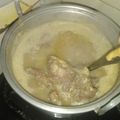 Cooksnap dari Chess Catur untuk resep Sop Balung Babi / Kuah Babi Guling Bali
