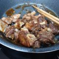Cooksnap của Vũ Thanh Hà khi họ làm theo món Sườn non rim mặm (cực dễ)