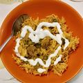 Sangita Vyas's cooksnap of when they made સોયા ચંક વેજ પુલાવ(Soya chunk veg. Pulao recipe in Gujarati).