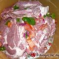 Cooksnap από dcroula στη συνταγή Μαρινάδα για χοιρινό κρέας