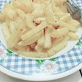 Cooksnap dari suhartini_cantika untuk resep KENTANG GORENG tidak berminyak