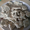 El cooksnap de yanina cuando hizo Galletitas saladas con gusto.