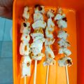 Cooksnap dari vitta dhamayanti untuk resep Sate Ayam Taican