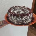 gina Cooksnap-ja, amikor elkészítette a(z) Feketeerdő torta🍰 receptet.