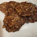 El cooksnap de Maria Jose Lara cuando hizo Frito de Jurel.