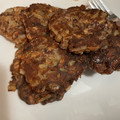 El cooksnap de Maria Jose Lara cuando hizo Frito de Jurel.