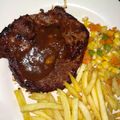 Cooksnap dari Linda Oei untuk resep Brown Sauce (untuk Steak)