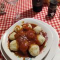 El cooksnap de fertchus cuando hizo Ñoquis Rellenos de Queso!🇦🇷❤️.
