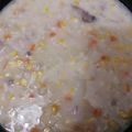 Cooksnap dari melati untuk resep Sup Krim Ayam Jagung