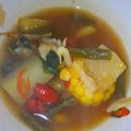 Cooksnap dari ijong untuk resep Sayur Asem