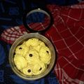 Cooksnap dari Ani Maryanti untuk resep 27. Semprit susu 3 bahan #pekaninspirasi #bikinramadanberkesan