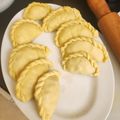 Cooksnap dari Siska Primadini untuk resep Kulit Pastel Renyah
