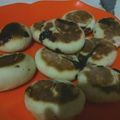 Cooksnap dari Renny Azfah untuk resep ROTI GEPENG; bikinnya cuma pakai teflon lho 😆
