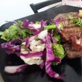 Cooksnap dari the Leanders untuk resep Healthy Salad with Italian Dressing