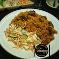 Mrs Ghalee Tk Cuisine's cooksnap of when they made Fried rice.