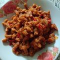 Cooksnap dari Chendera Ria Lim untuk resep Orek Tempe Pedas Manis