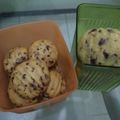 Cooksnap dari Nur untuk resep Cookies Choco Chips