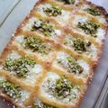 صورة من Rasha Hajeer، شاركها بعد تجربة وصفة اللينزا كيك