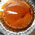 El cooksnap de gentilen22 cuando hizo Flan casero 🍮.