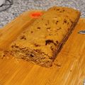 El cooksnap de silvi1_s Santarrosa cuando hizo Budín de limón vegano.