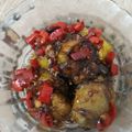 Cooksnap dari bunga.widya untuk resep Terong Saos Tiram