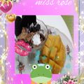 صورة من Miss Cute، شاركها بعد تجربة وصفة أيس كريم بيتي