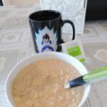 El cooksnap de SonitaContre cuando hizo Avena súper saciante.