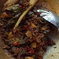 Cooksnap dari Siska Riantini Arif untuk resep Kentang Ati sapi balado