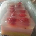 Cooksnap dari Kiki Kencana untuk resep Puding Bolu Busa Strawberry🍓