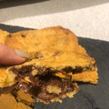 El cooksnap de Debora Zazulak cuando hizo Las mejores galletas del mundo-rellenas de nutella🍫⚠️.